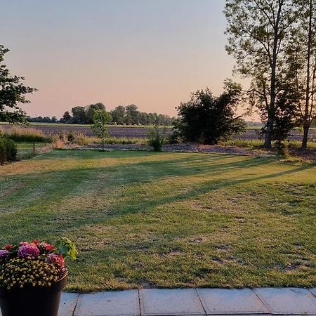 Vakantiewoning Maas En Waal 195 Villa Ewijk Ngoại thất bức ảnh