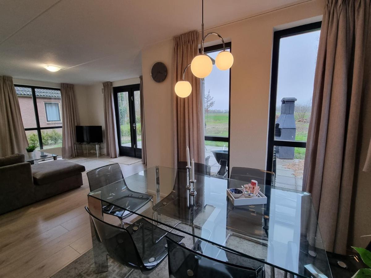 Vakantiewoning Maas En Waal 195 Villa Ewijk Ngoại thất bức ảnh