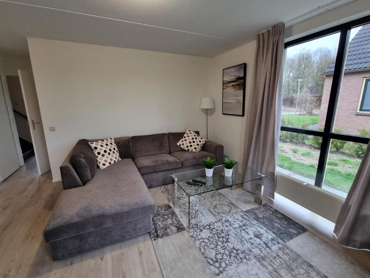 Vakantiewoning Maas En Waal 195 Villa Ewijk Ngoại thất bức ảnh