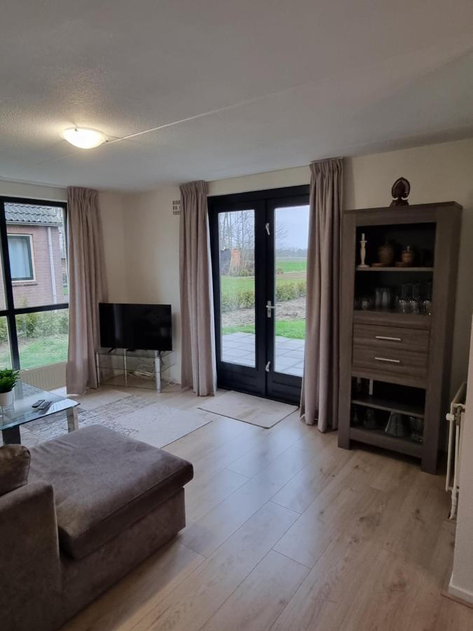 Vakantiewoning Maas En Waal 195 Villa Ewijk Ngoại thất bức ảnh