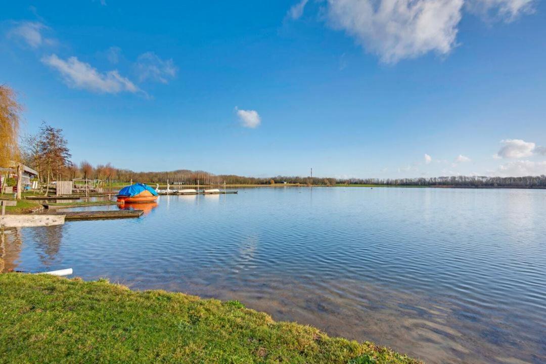 Vakantiewoning Maas En Waal 195 Villa Ewijk Ngoại thất bức ảnh