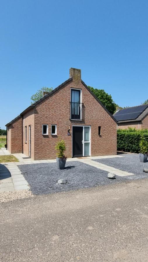 Vakantiewoning Maas En Waal 195 Villa Ewijk Ngoại thất bức ảnh