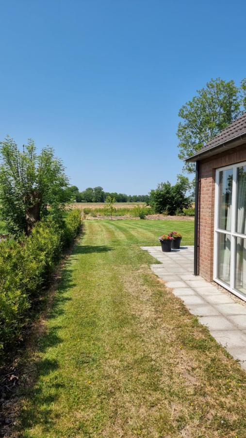 Vakantiewoning Maas En Waal 195 Villa Ewijk Ngoại thất bức ảnh