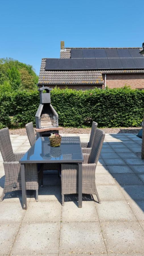 Vakantiewoning Maas En Waal 195 Villa Ewijk Ngoại thất bức ảnh